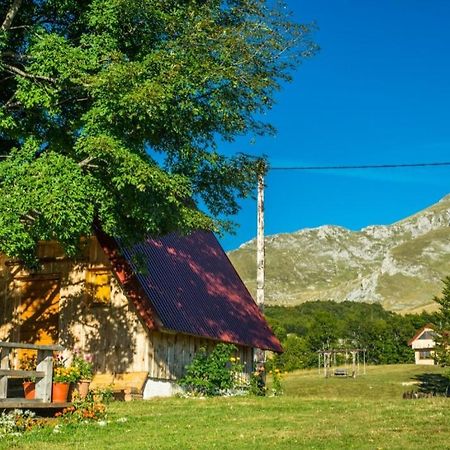 Maple Village Žabljak Zewnętrze zdjęcie